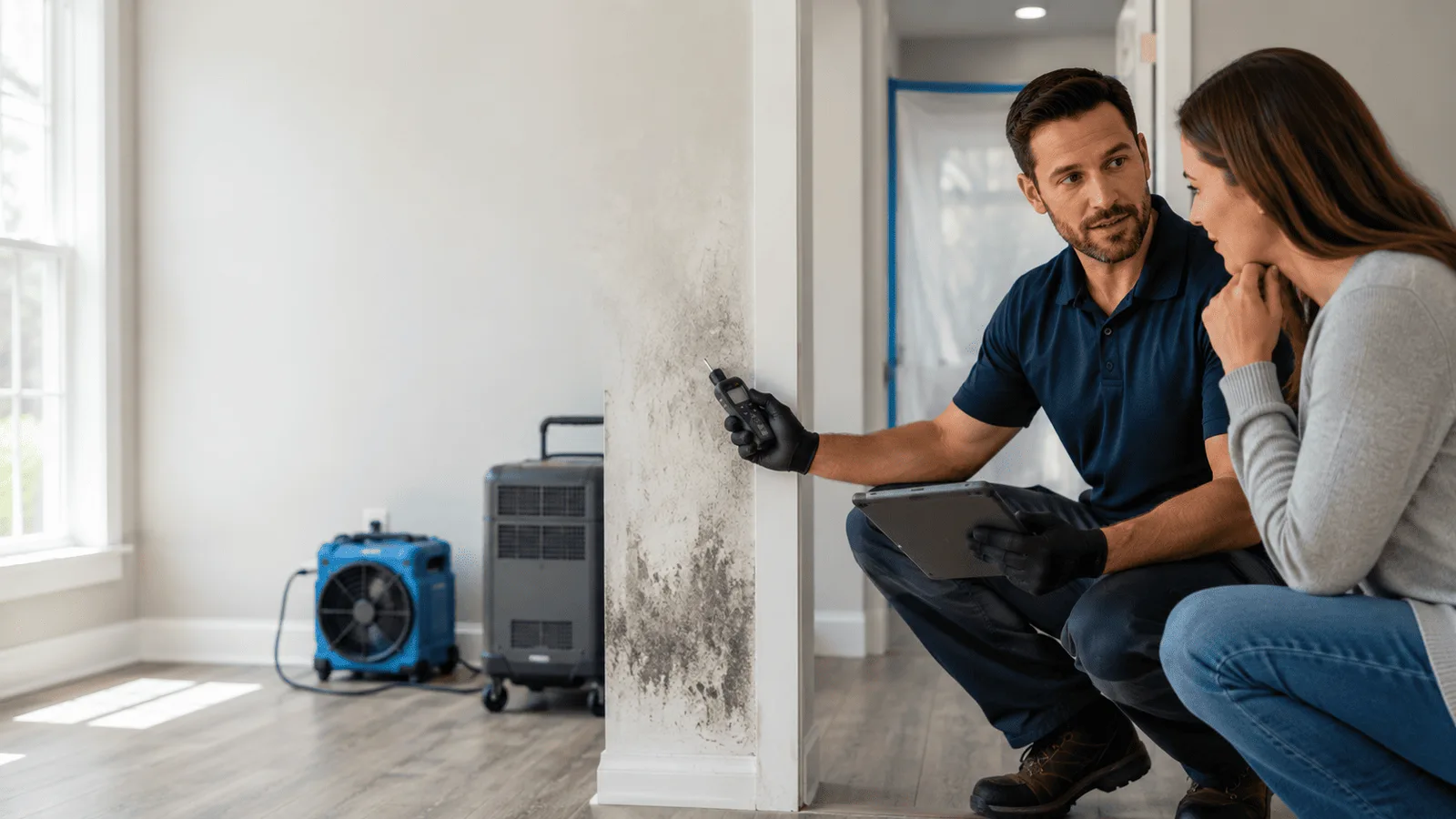 Mold Inspection Emerado, ND FAQs